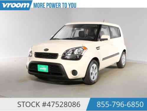 Kia Soul Certified 30K MILES 1 (2013)