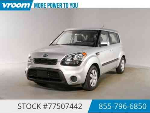 Kia Soul Certified 51K MILES 1 (2013)