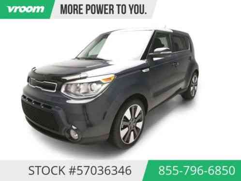 Kia Soul ! Certified 22K LOW (2014)