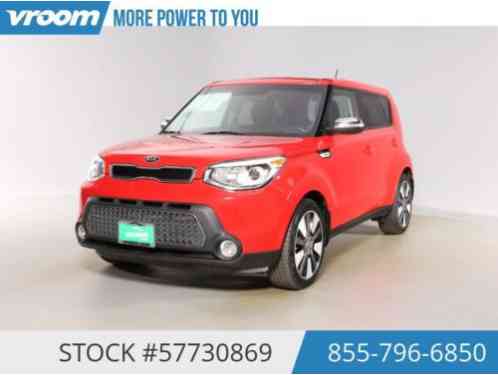 Kia Soul ! Certified 33K MILES (2014)