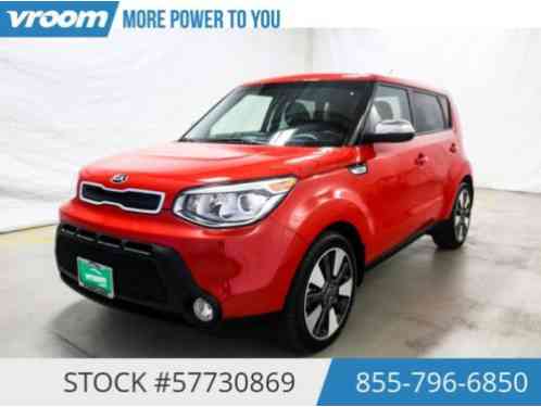 Kia Soul ! Certified 33K MILES (2014)