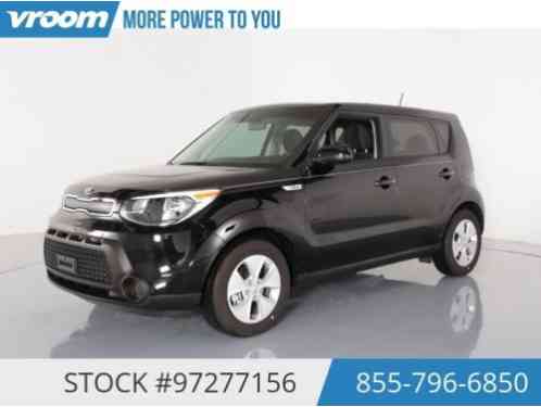 Kia Soul Certified (2016)