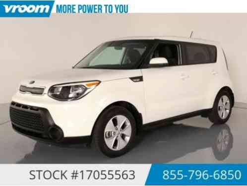 Kia Soul CRUISE CONTROL BLUETOOTH (2014)