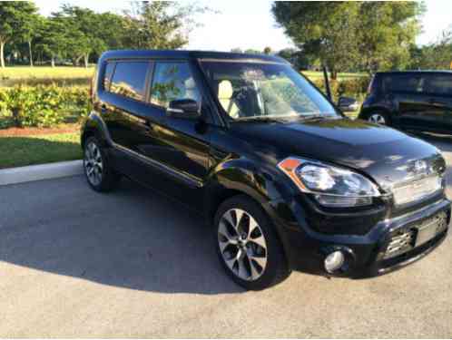 Kia Soul (2013)