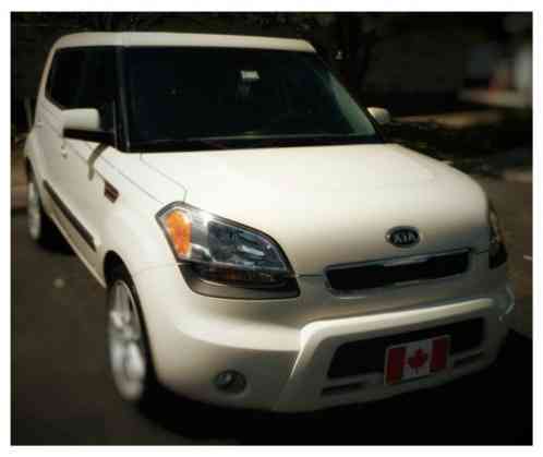 Kia Soul Exclaim (2011)