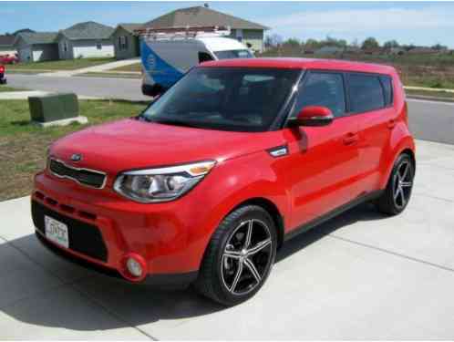 Kia Soul (2015)