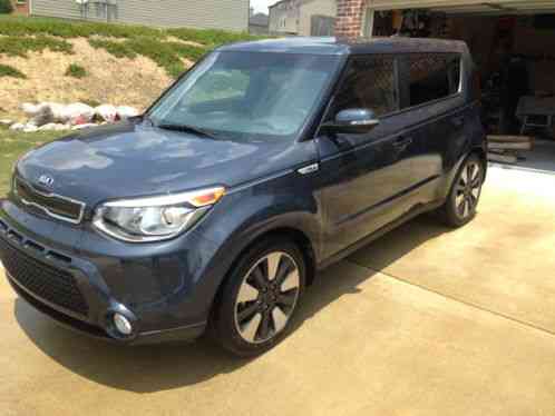 Kia Soul (2015)