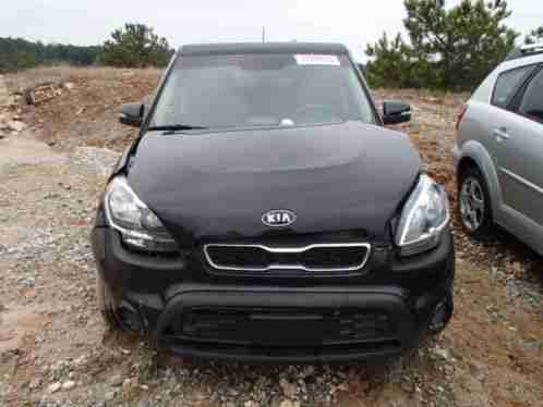 Kia Soul (2012)