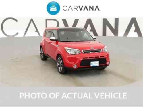 Kia Soul (2014)