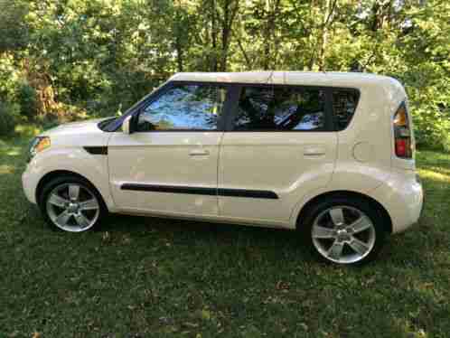 Kia Soul (2010)