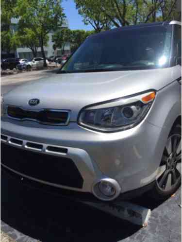 Kia Soul (2014)