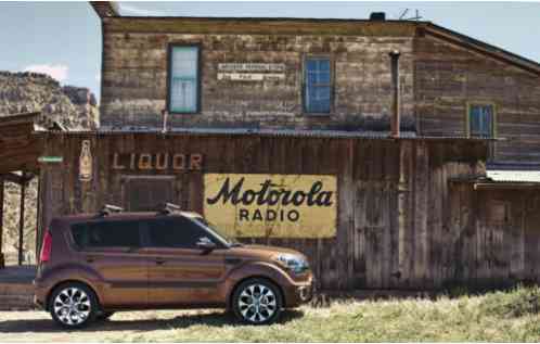 Kia Soul (2012)