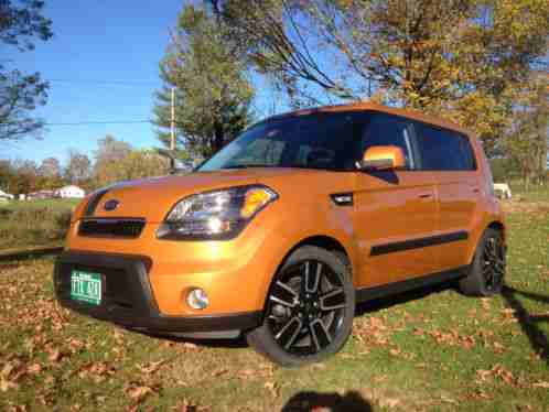 Kia Soul (2010)