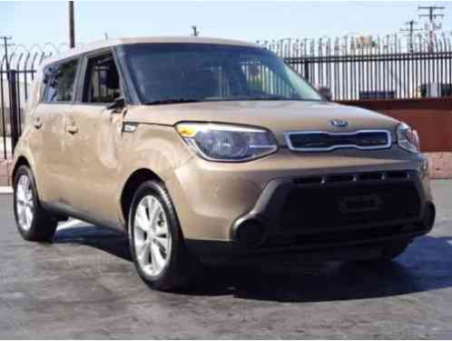 Kia Soul (2015)