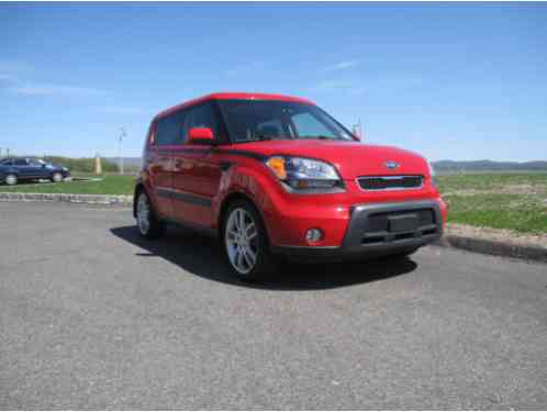 Kia Soul KIA SPORT (2010)