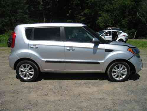 Kia Soul No Reserve (2013)