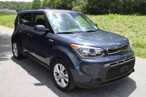 Kia Soul PLUS (2015)