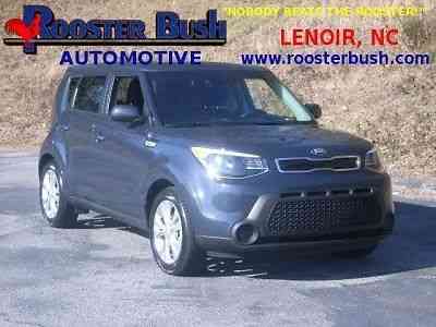 Kia Soul (2015)