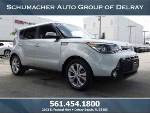 Kia Soul (2016)