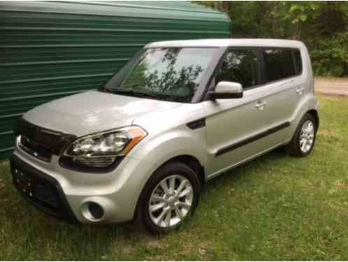 2012 Kia Soul