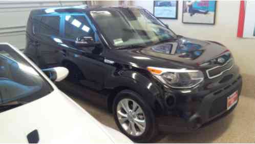 Kia Soul (2014)