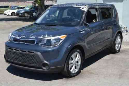 Kia Soul (2014)