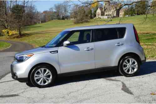 Kia Soul (2015)