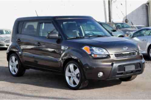 Kia Soul (2011)