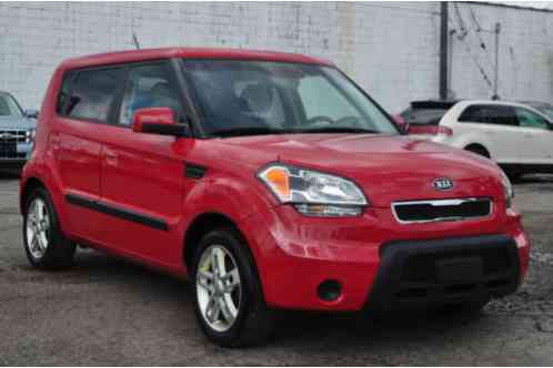 2010 Kia Soul