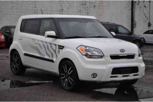 Kia Soul (2011)