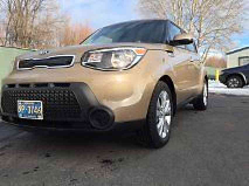 Kia Soul (2015)