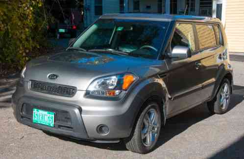 Kia Soul (2011)