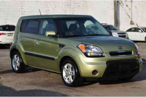 Kia Soul (2010)