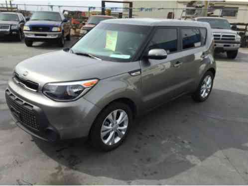 Kia Soul (2014)