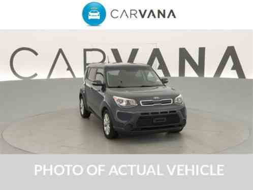 Kia Soul (2014)