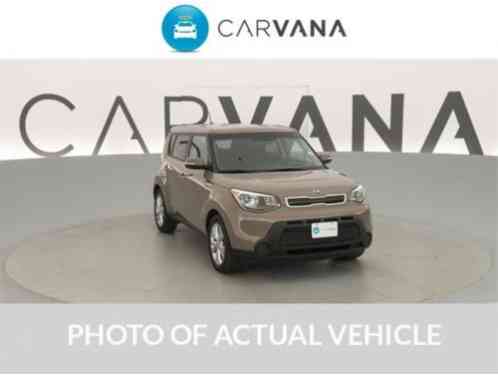 2014 Kia Soul