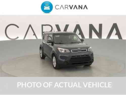 2014 Kia Soul