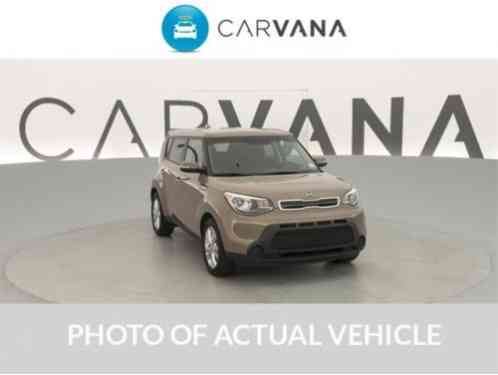 2014 Kia Soul