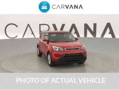 Kia Soul (2014)