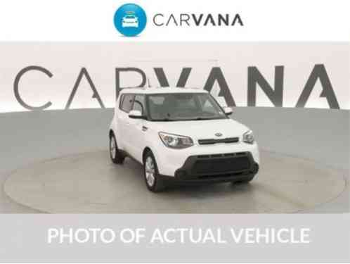 Kia Soul (2014)