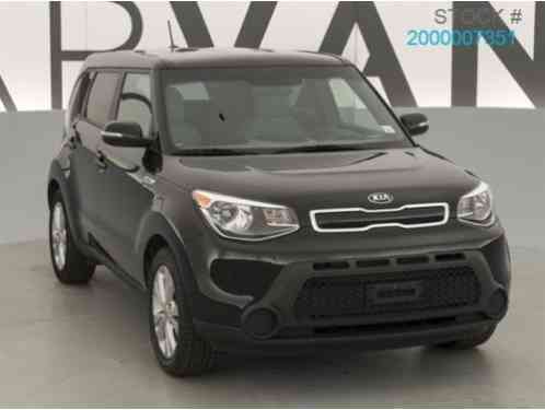 Kia Soul (2014)