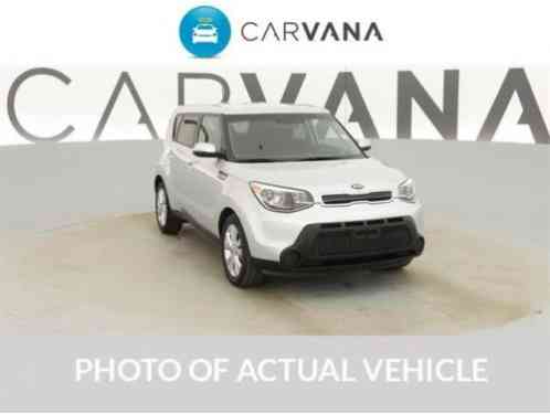 Kia Soul (2014)