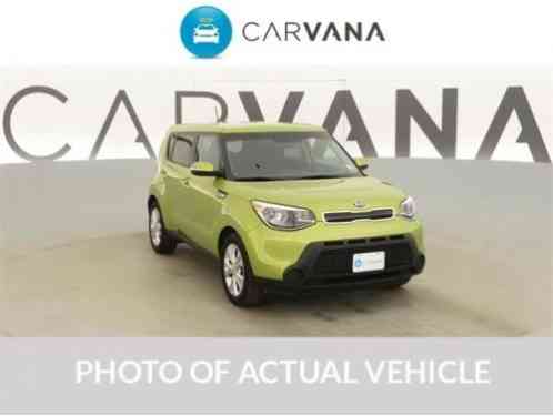 Kia Soul (2014)