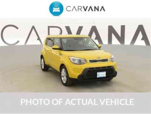 Kia Soul (2014)