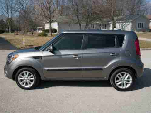 Kia Soul (2012)