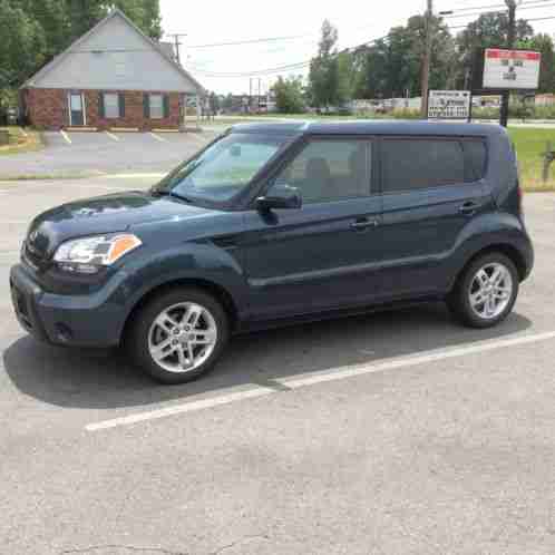 Kia Soul (2011)