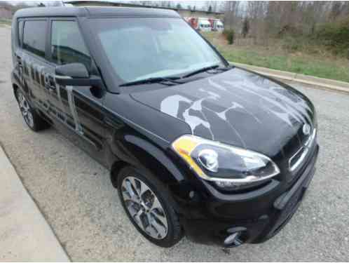 Kia Soul (2012)