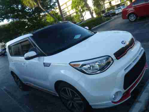 Kia Soul (2014)