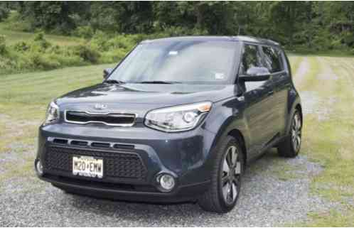 Kia Soul SOUL (2014)