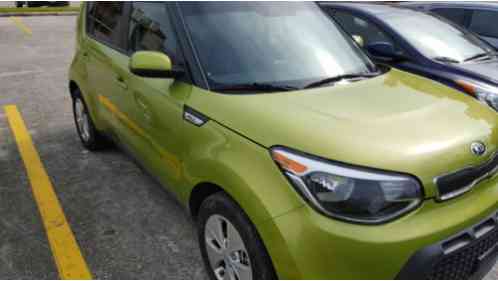 Kia Soul (2015)